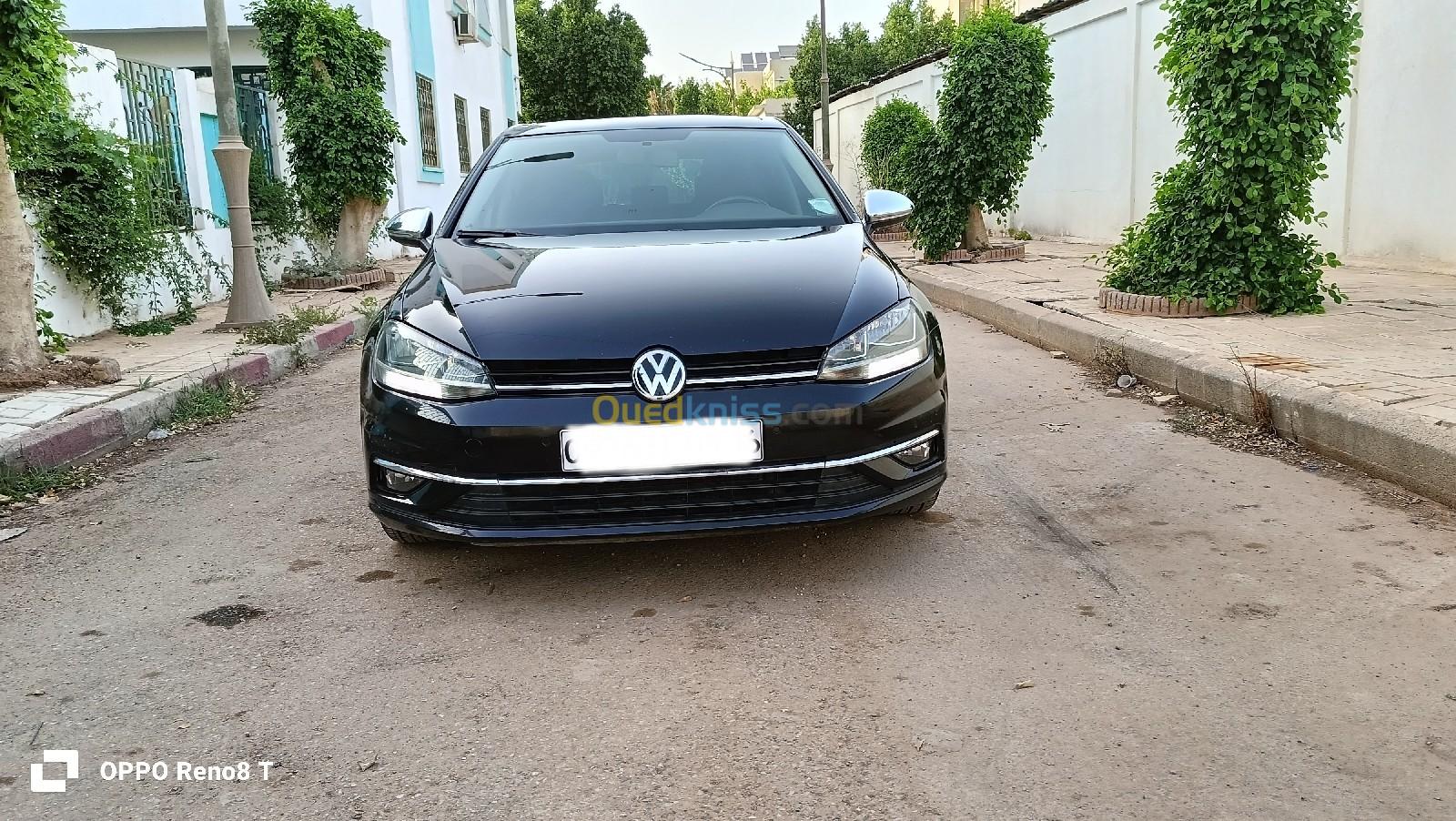 Volkswagen Golf 7 2019 Confortline