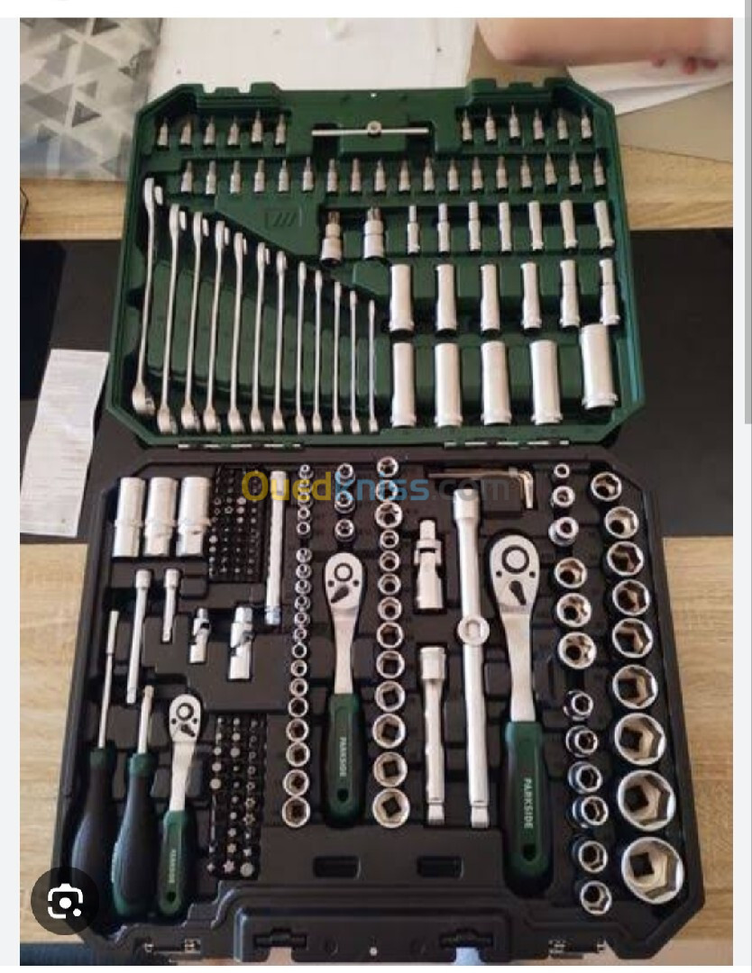 Caisse a outils 