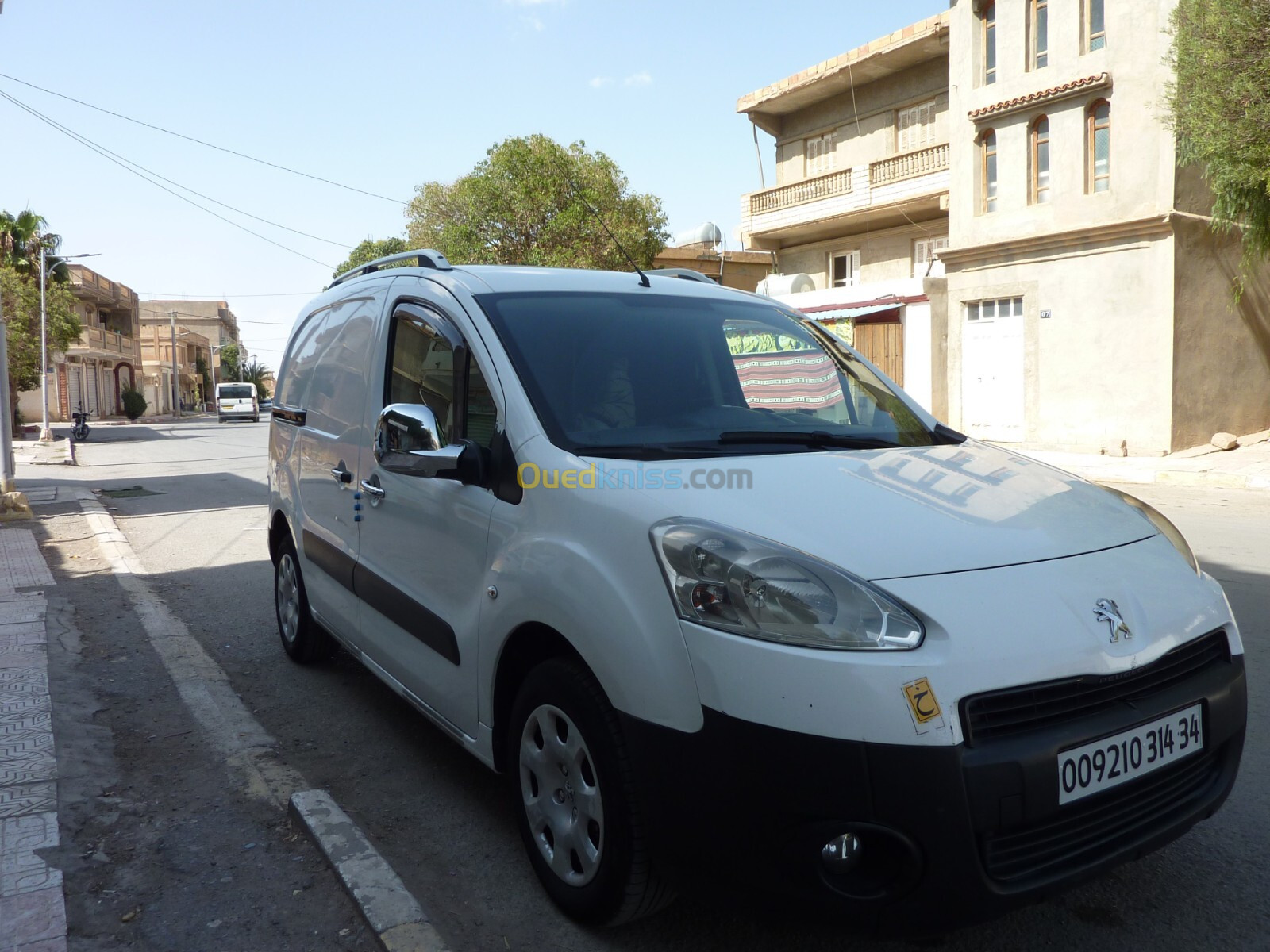 Peugeot Partner 2014 Tepee