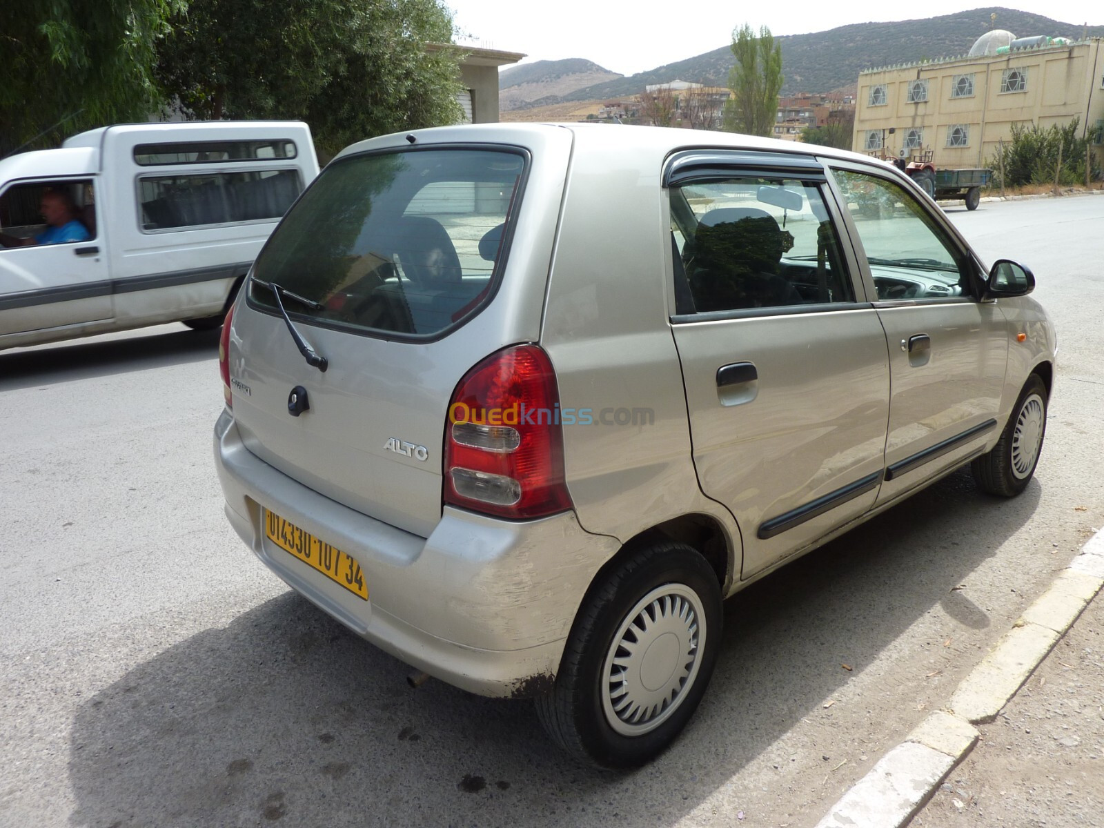 Suzuki Alto 2007 Alto