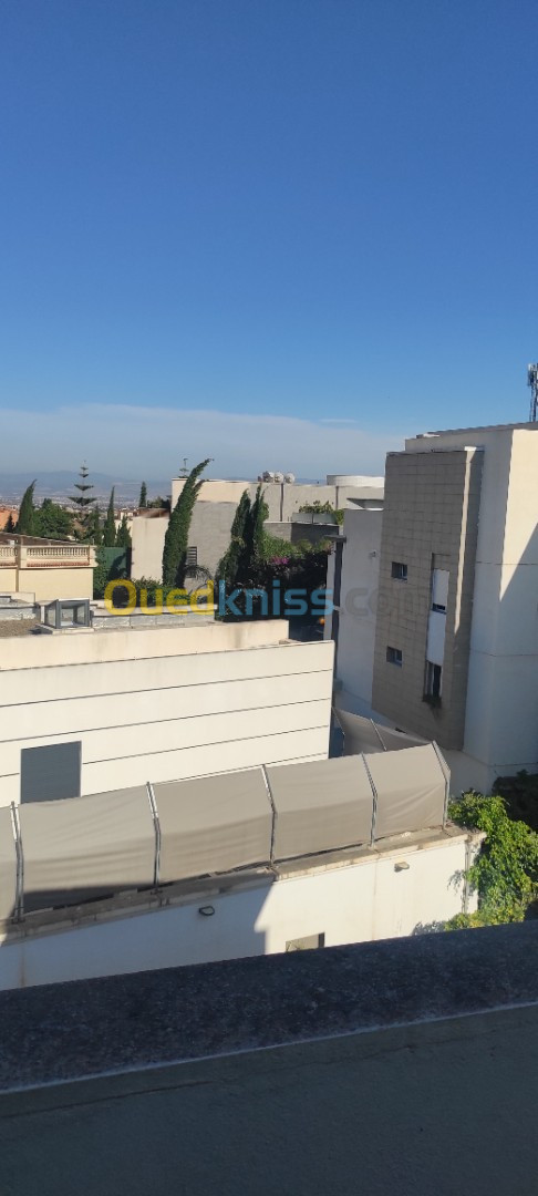 Vente Duplex F4 Alger El achour