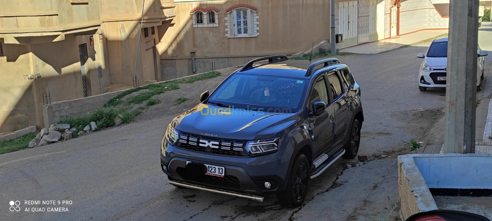 Dacia Desteur 2023 Éxtrem