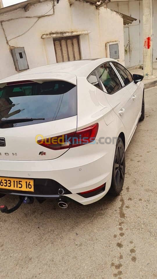 Seat Leon 2015 LINEA R+