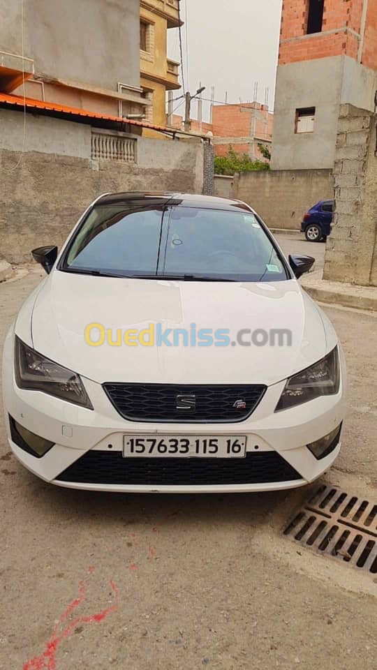 Seat Leon 2015 LINEA R+