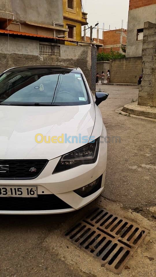 Seat Leon 2015 LINEA R+