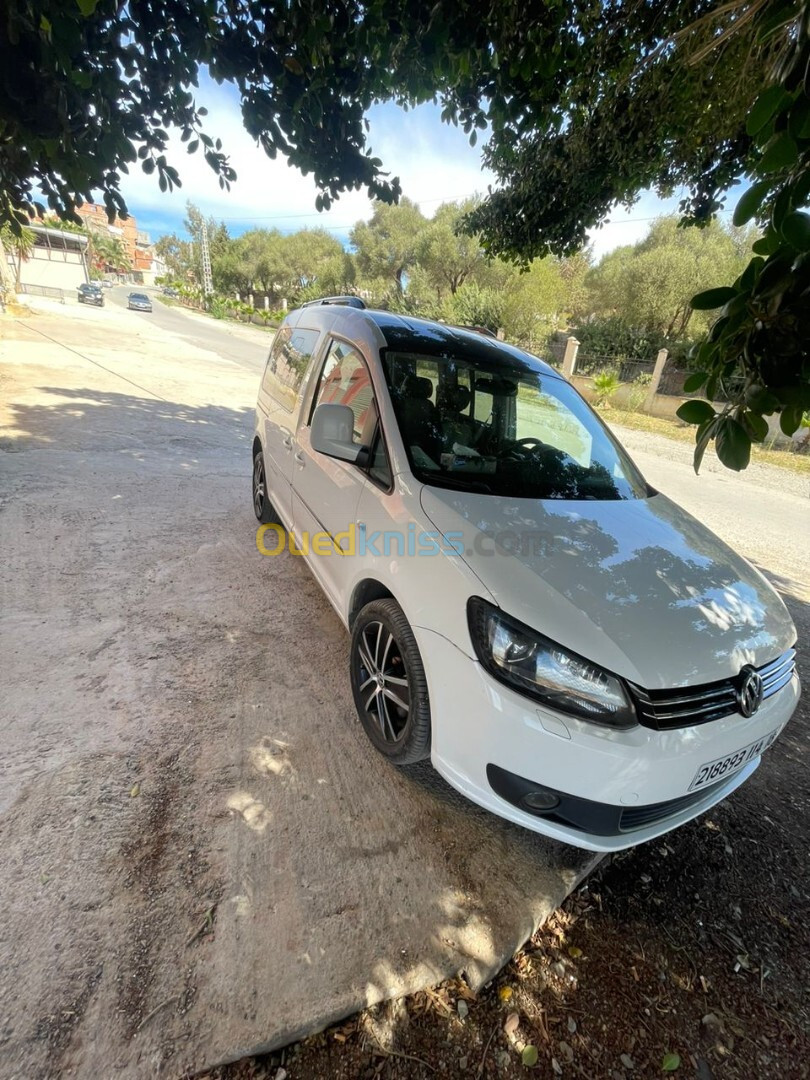 Volkswagen Caddy 2014 Edition 30 