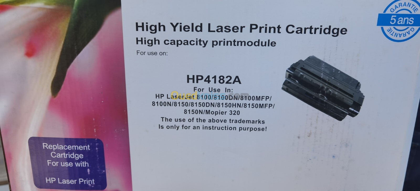 Toner hp4182a 82a