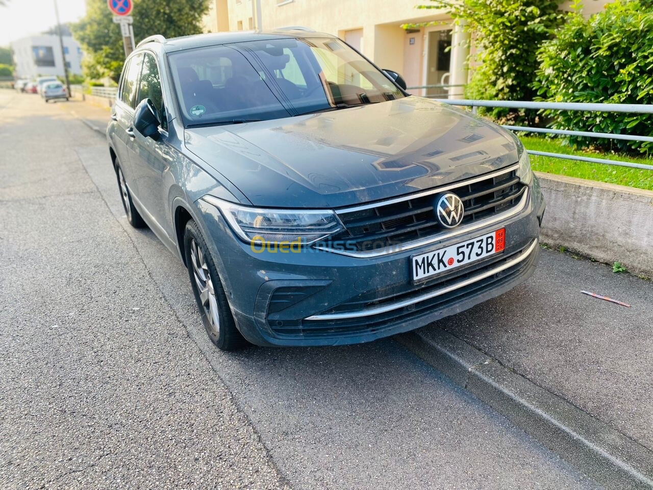 Volkswagen Tiguan 2023 Move