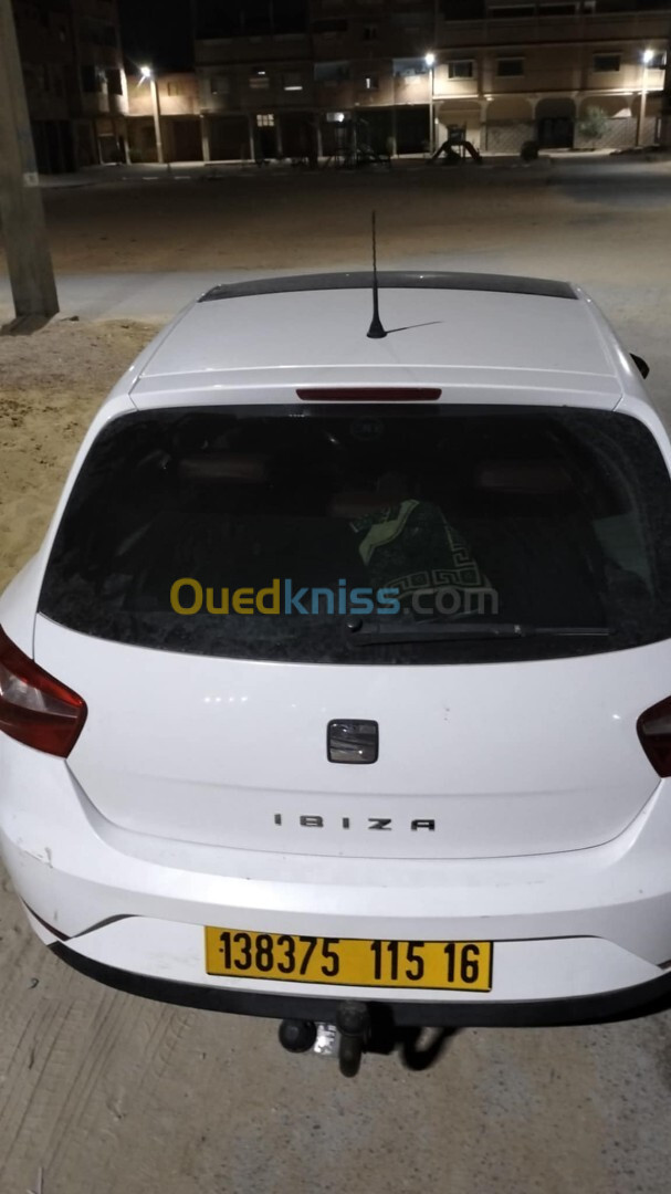 Seat Ibiza 2015 