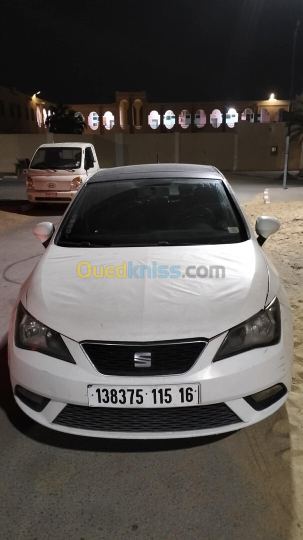 Seat Ibiza 2015 