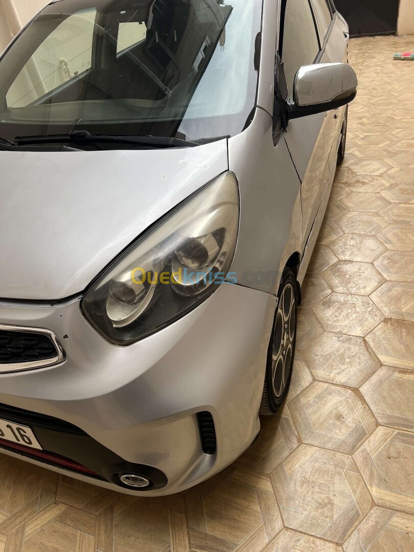 Kia Picanto 2016 Sportline