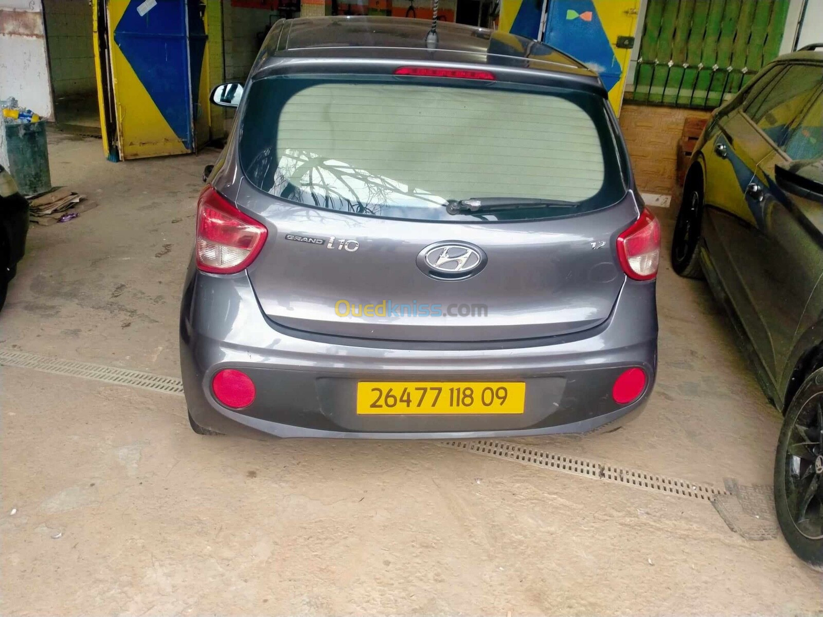 Hyundai Grand i10 2018 