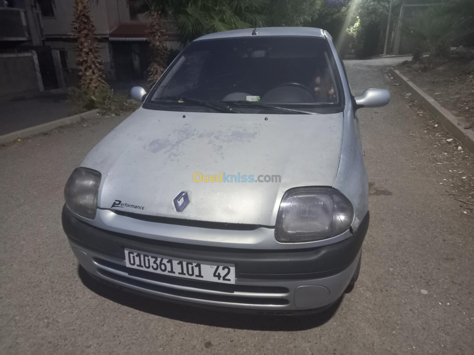 Renault Clio 2 2001 Extreme