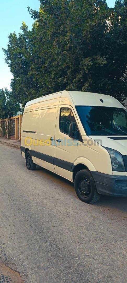 Volkswagen crafter 2012