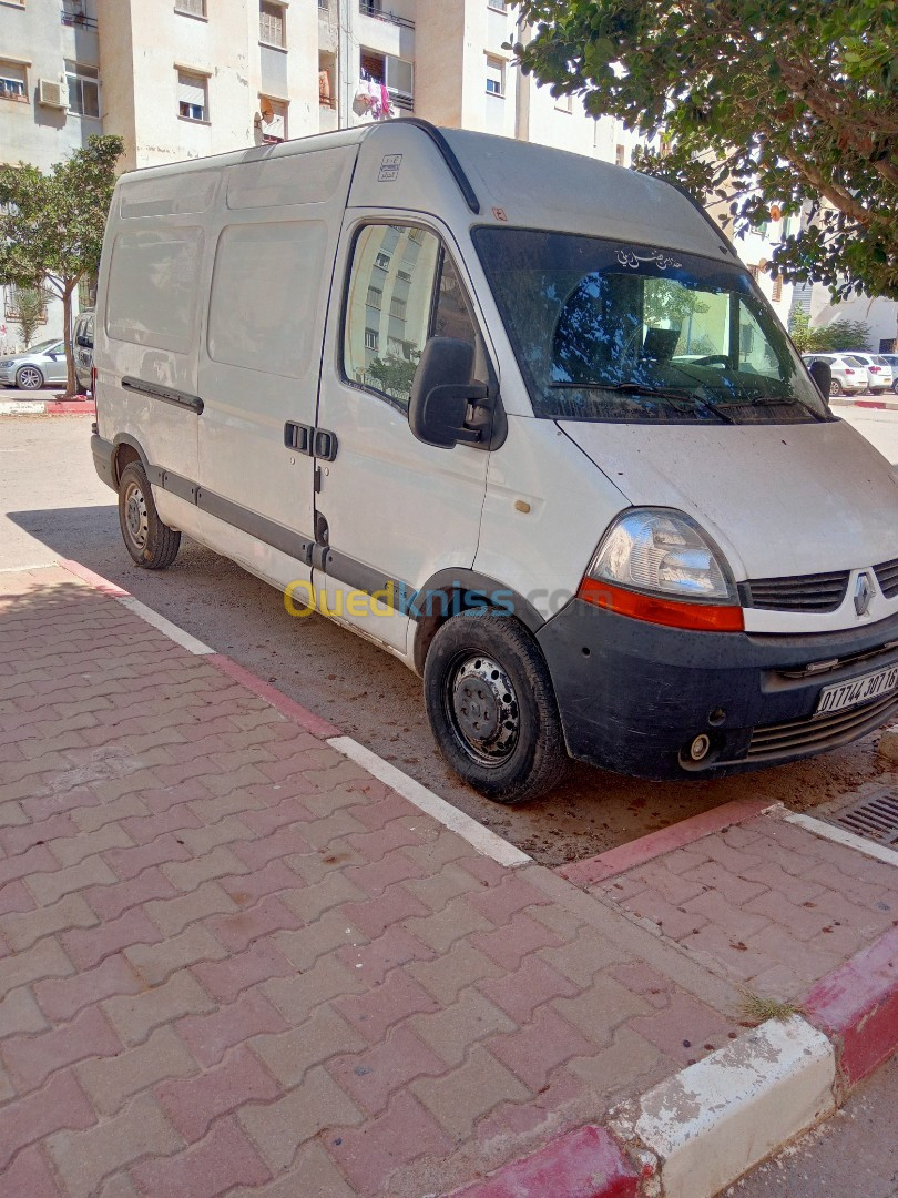 Renault Master 2007