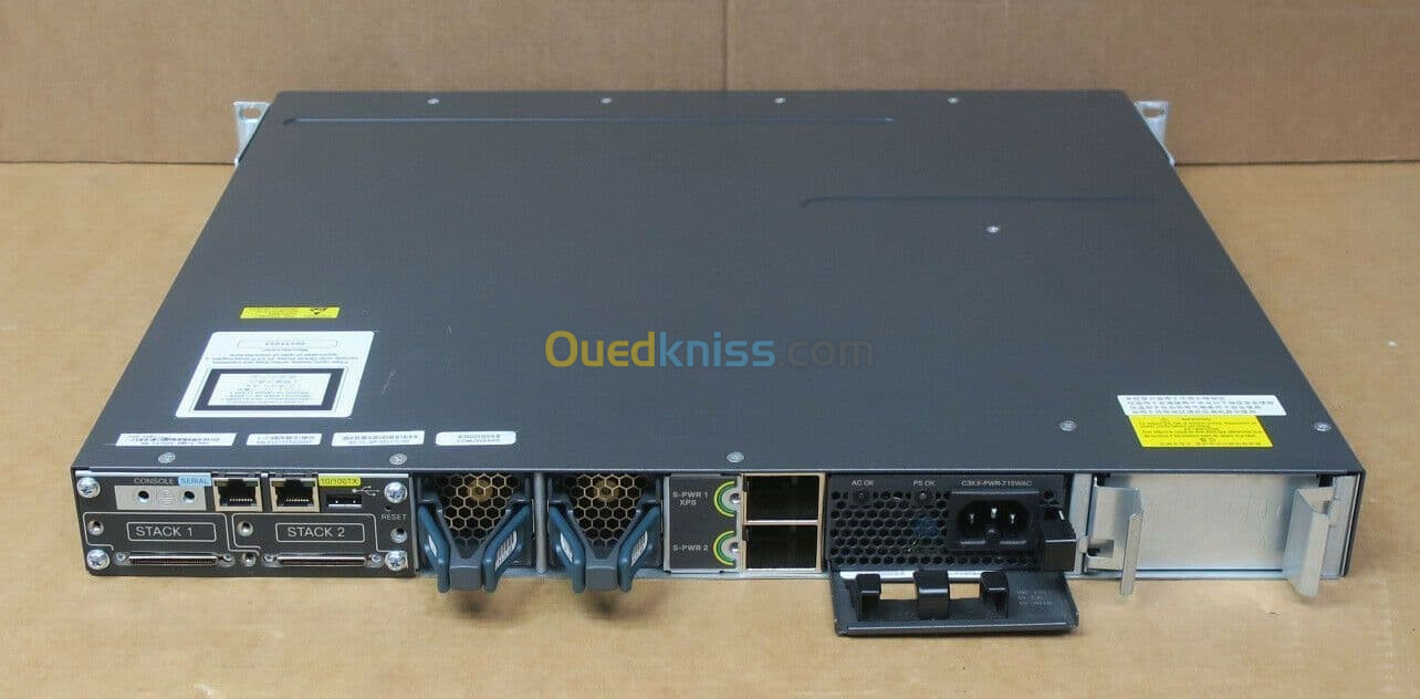 cisco 3750x 48 port poe