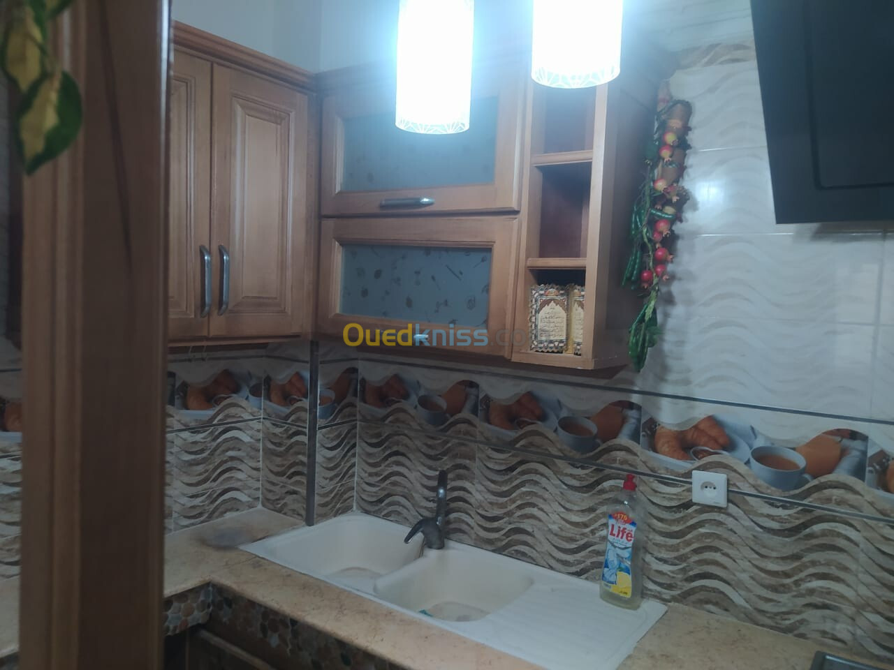 Location Appartement F3 Blida Ouled yaich