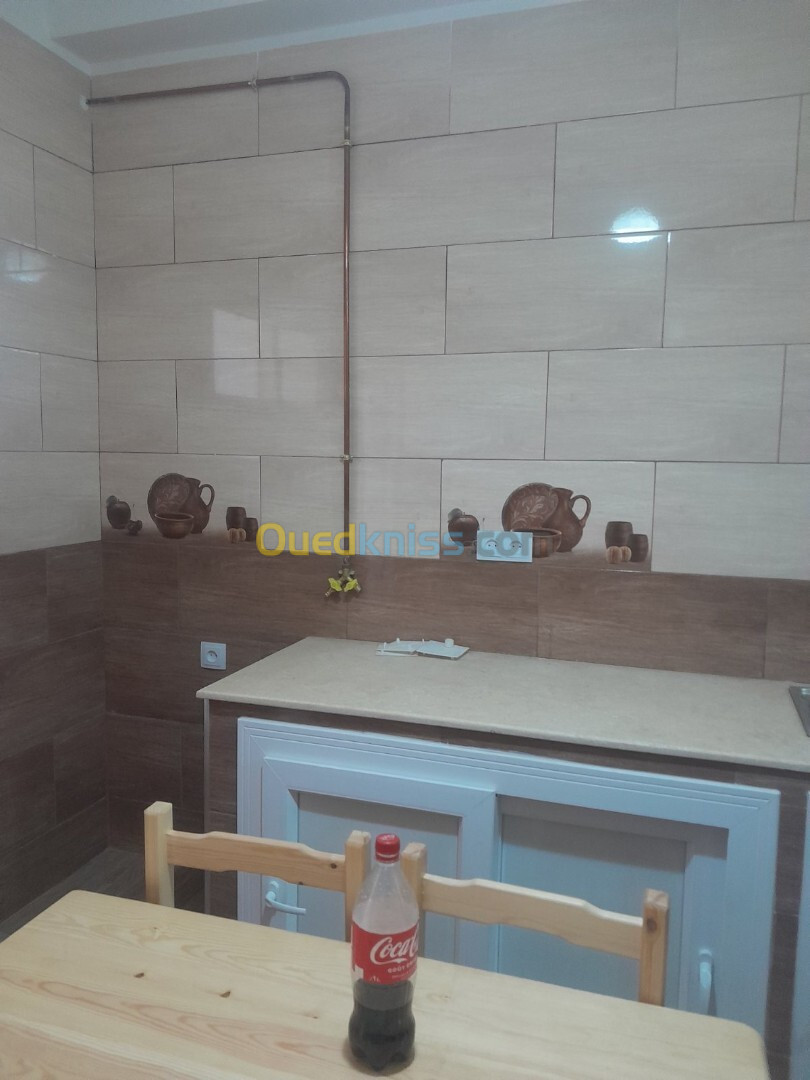 Location Appartement F2 Blida Guerrouaou