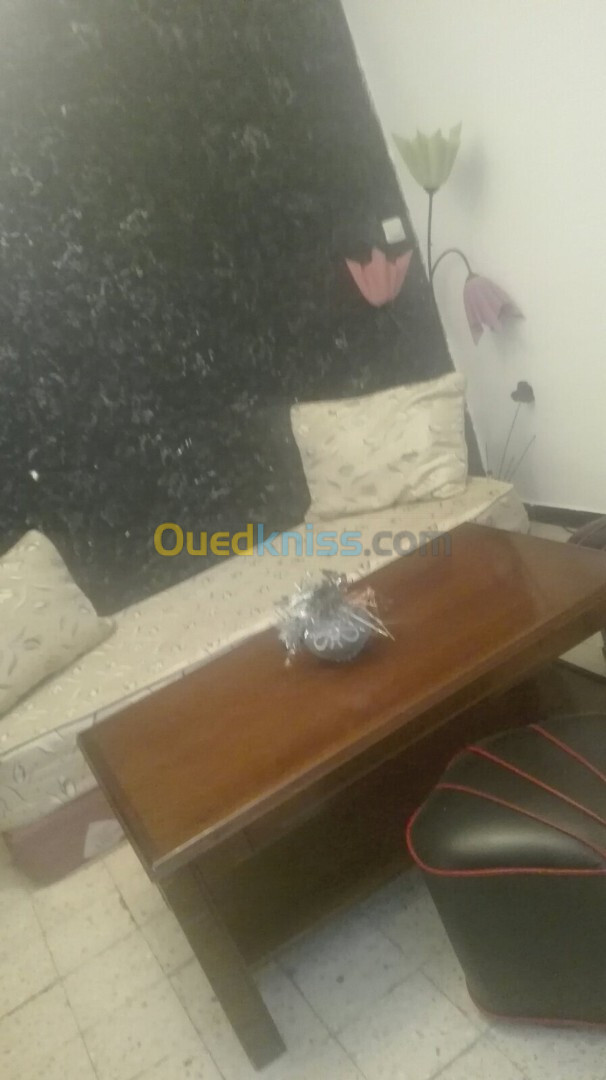 Location Appartement F2 Blida Blida