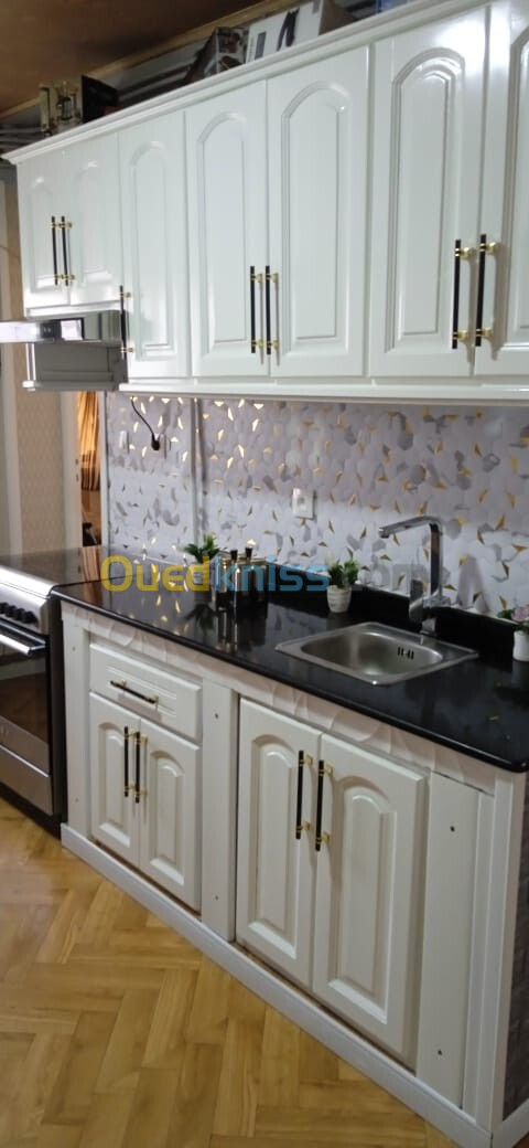 Vente Appartement F3 Blida Beni mered