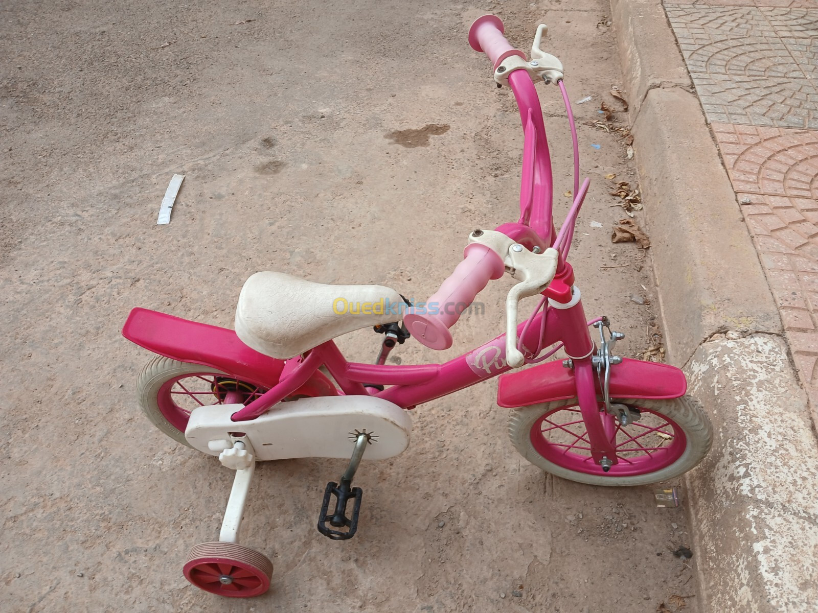 Vélo enfant