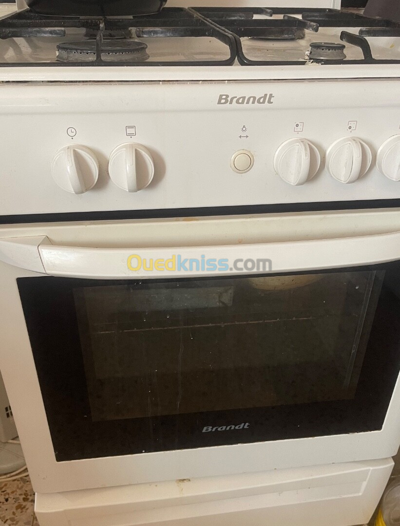 Cuisinière Brandt 