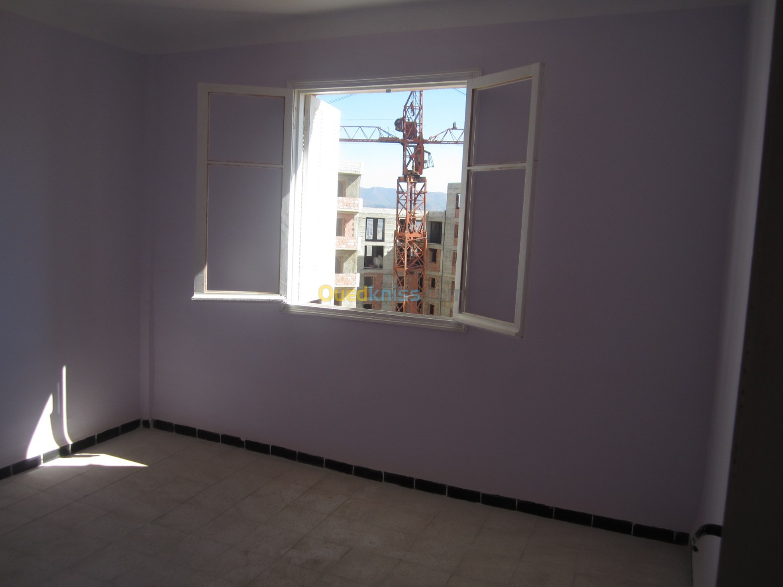 Vente Appartement F3 Boumerdes Boudouaou