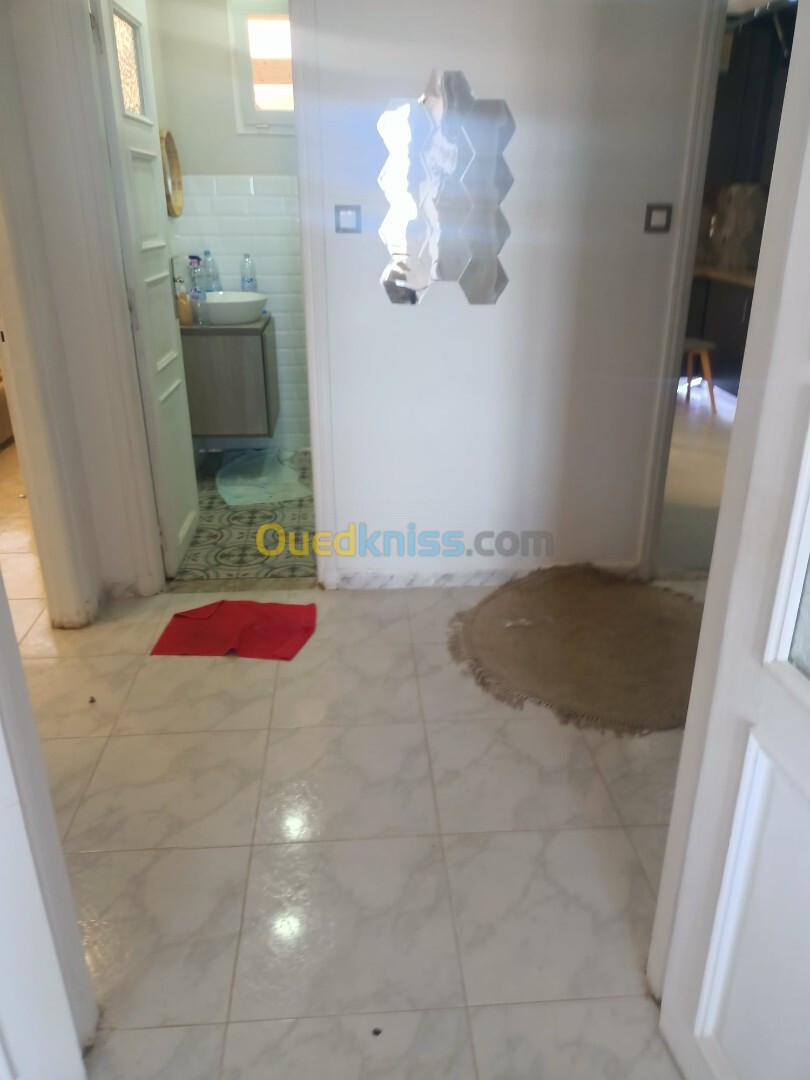 Location Appartement F02 Alger Staoueli