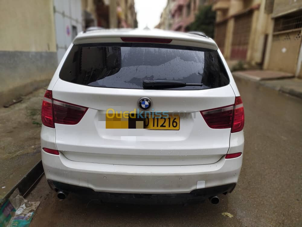 BMW X3 2012 Kit  M