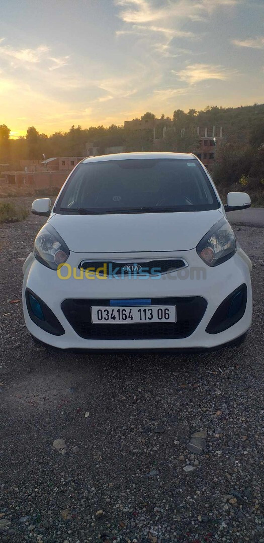 Kia Picanto 2013 