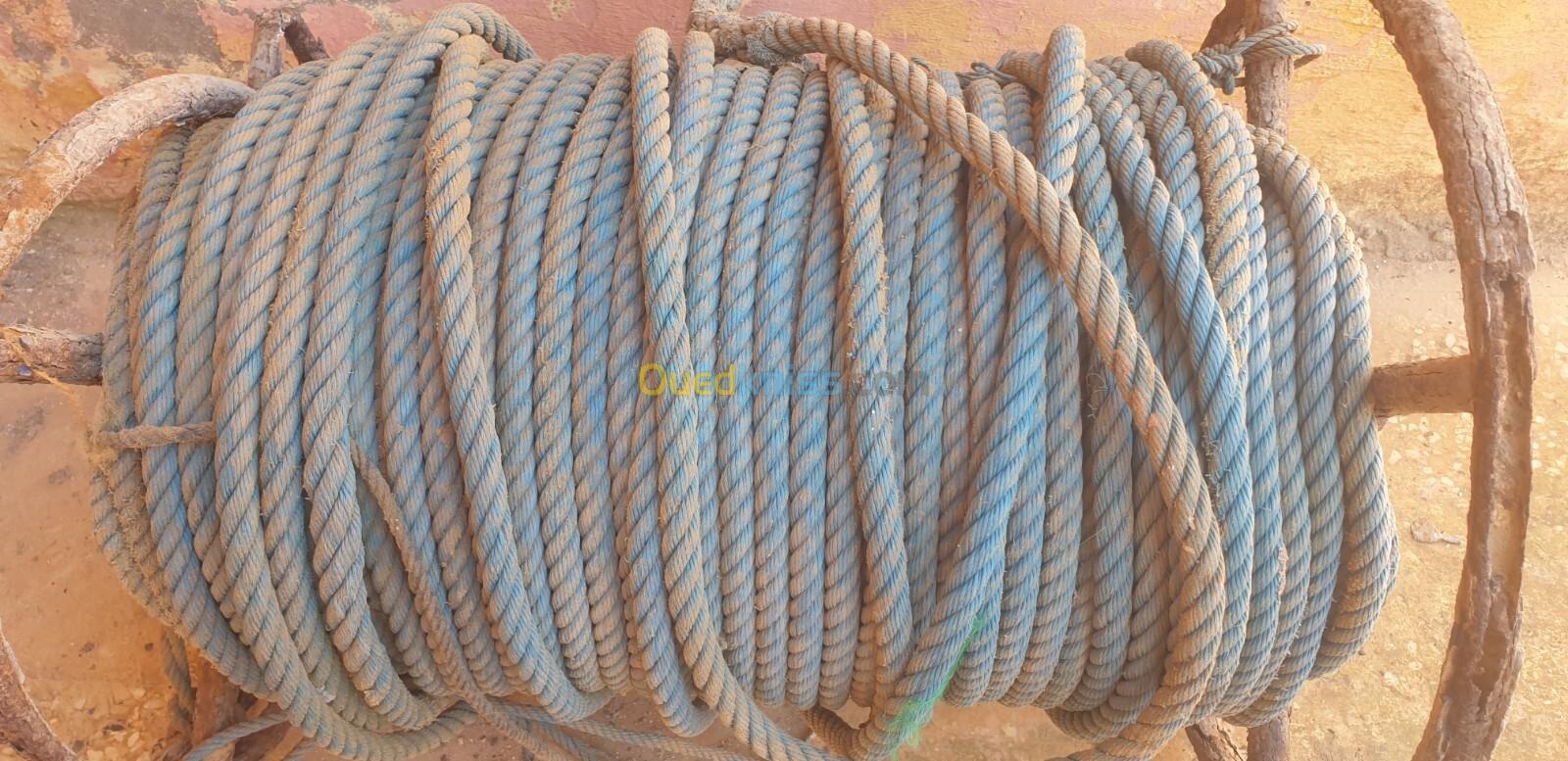 Corde pour sardinier diamètre 16