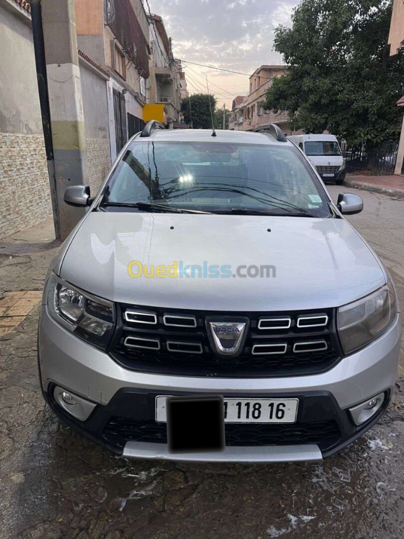 Dacia Sandero 2018 