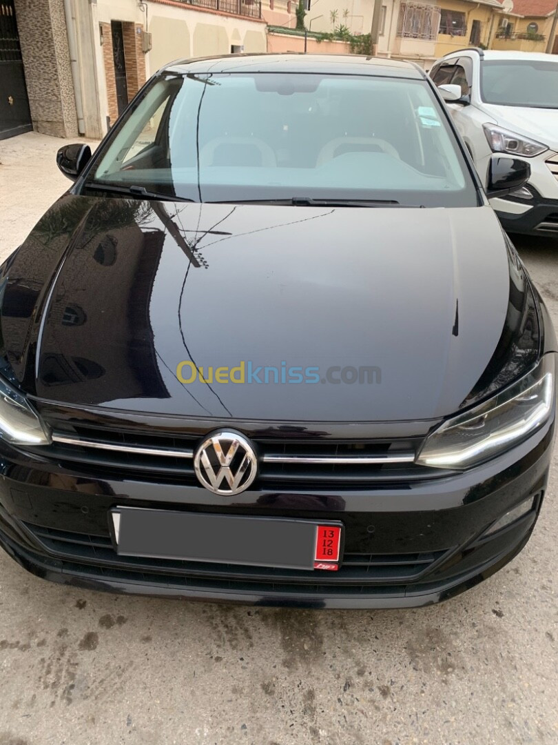 Volkswagen Polo 2018 Beats