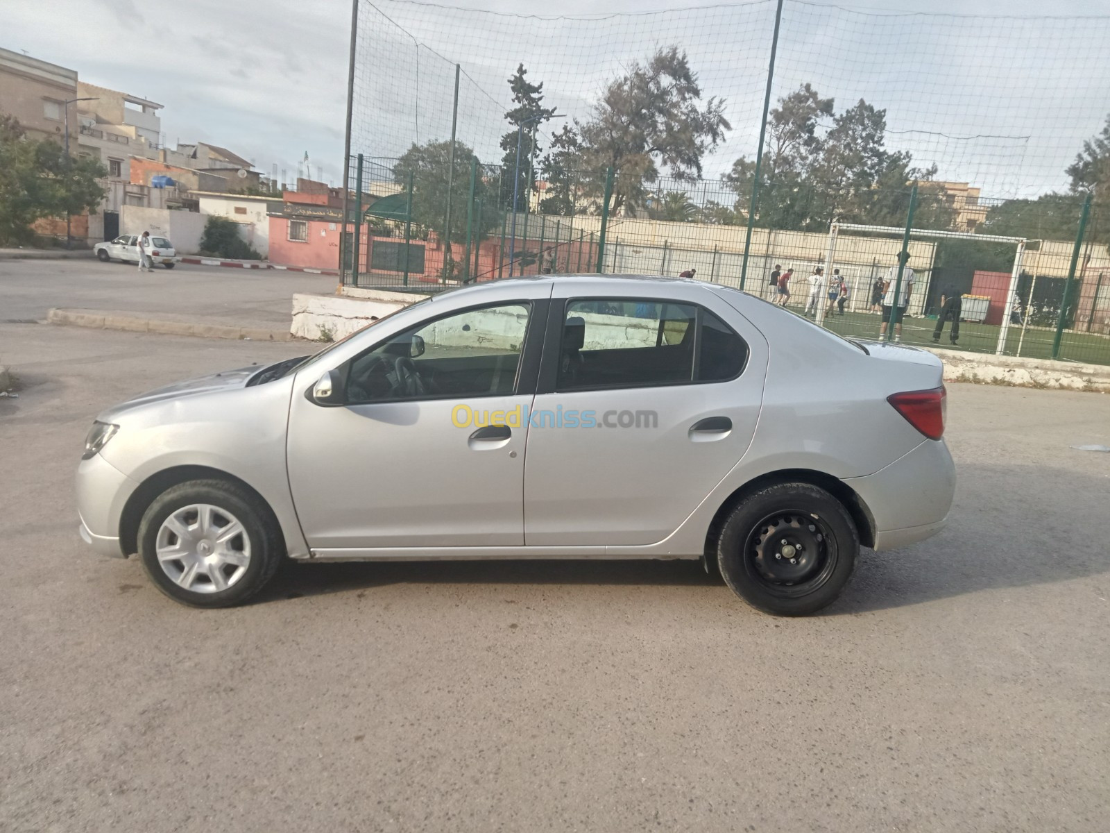 Renault Symbol 2017 Made In Bladi