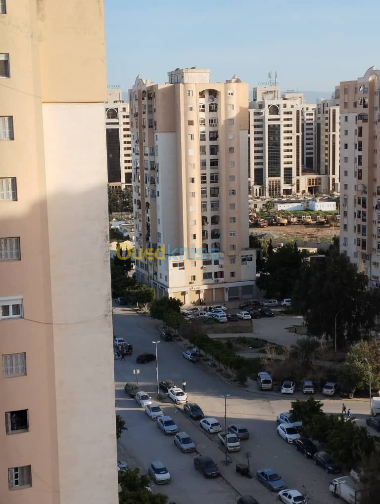 Vente Appartement F3 Alger Bab ezzouar