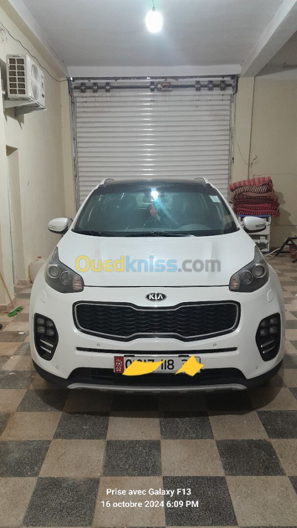 Kia Sportage 2018 Premium