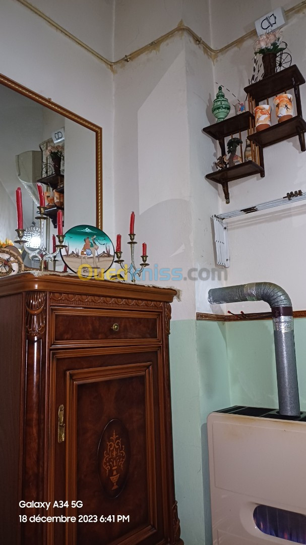 Vente Appartement F3 Tlemcen Hennaya