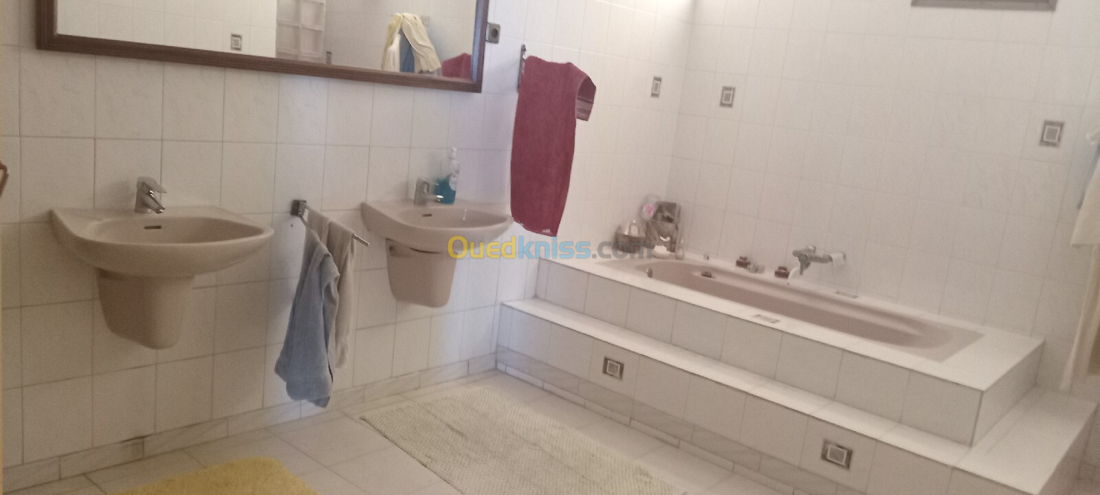 Location Niveau De Villa F4 Alger Birkhadem