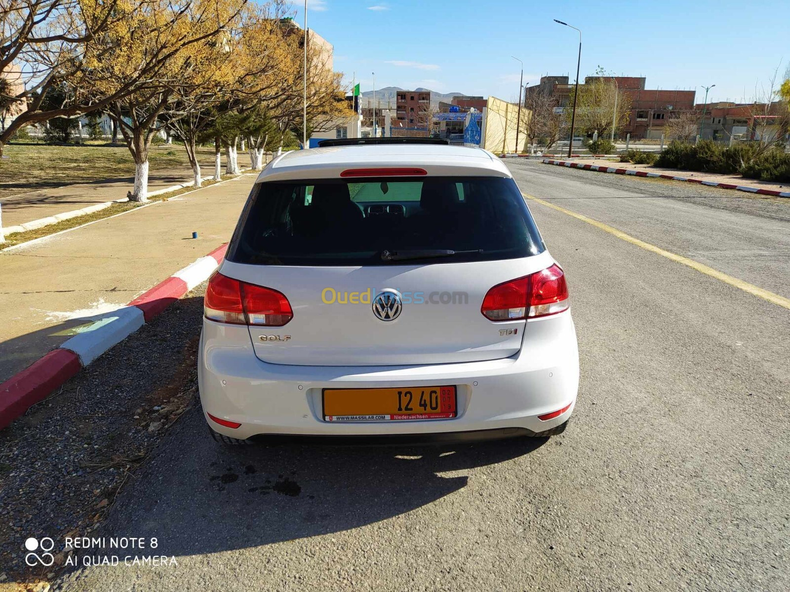 Volkswagen Golf 6 2012 Match