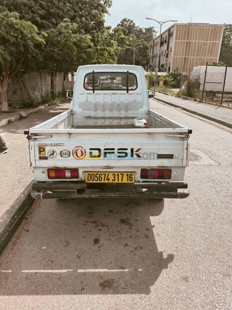 DFSK Mini Truck 2017 SC 2m30