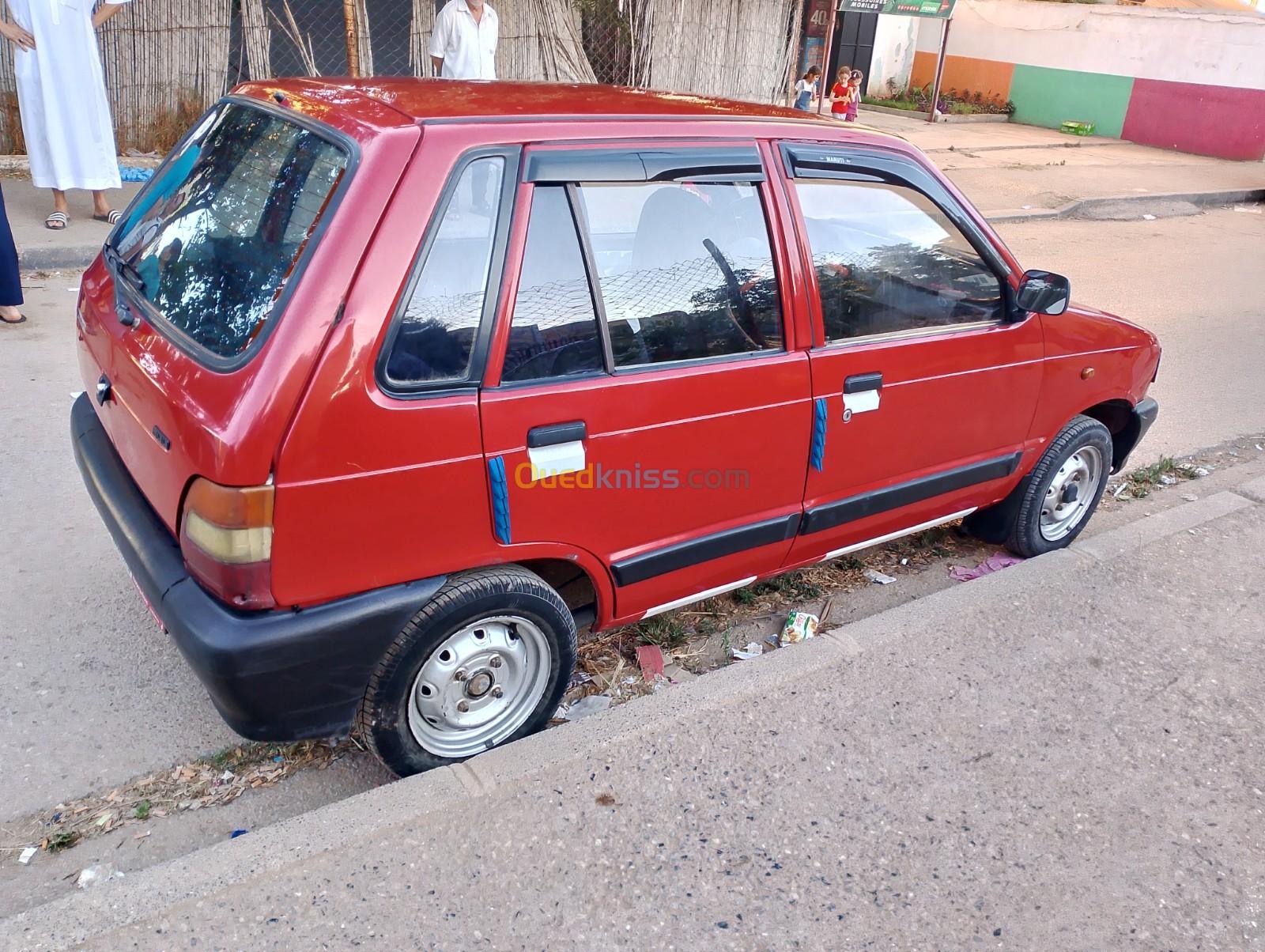 Suzuki Maruti 800 2008 Maruti 800