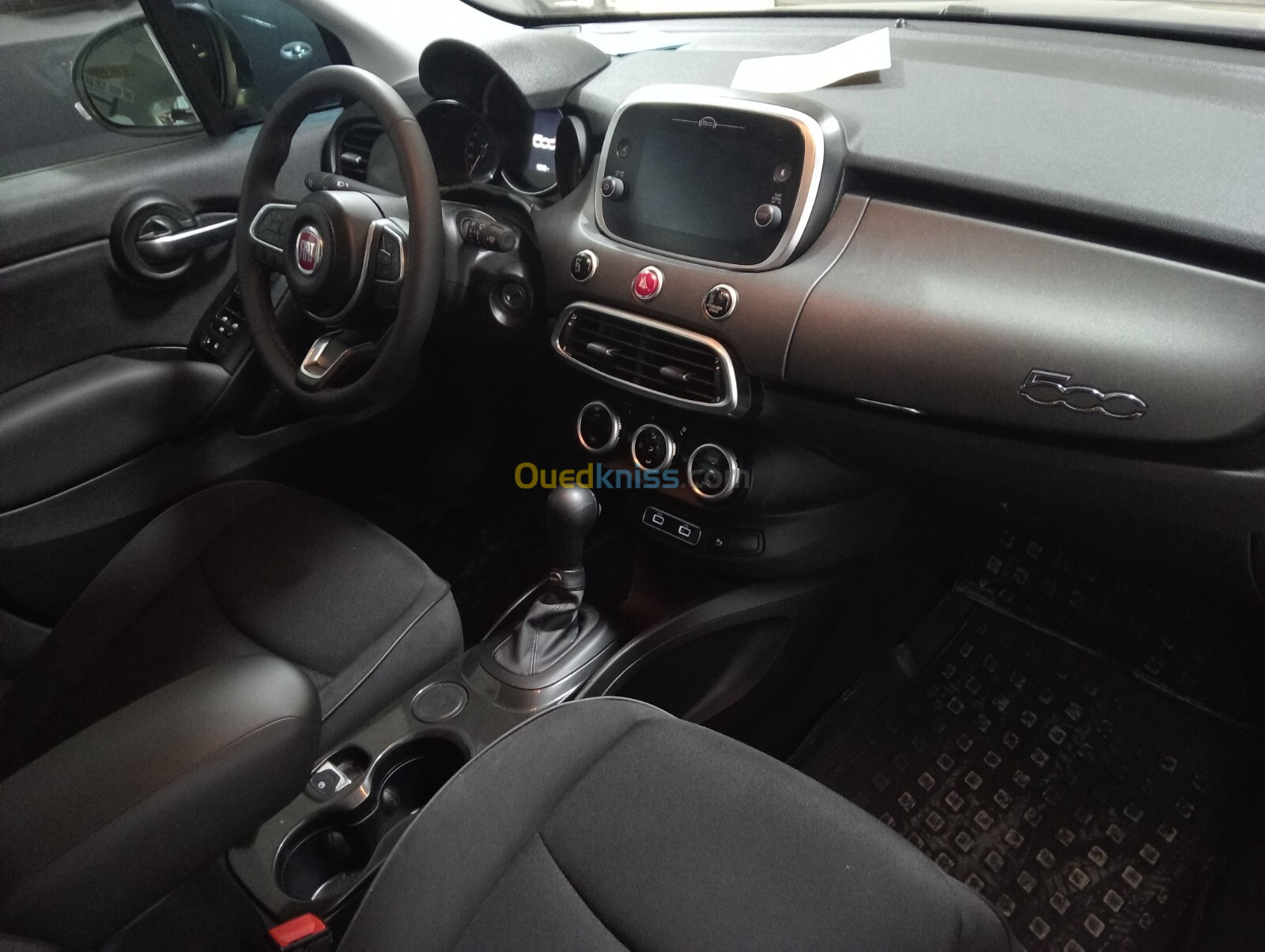 Fiat 500x 2024 Club