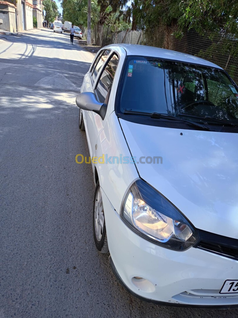 Renault Clio Campus 2015 Facelift