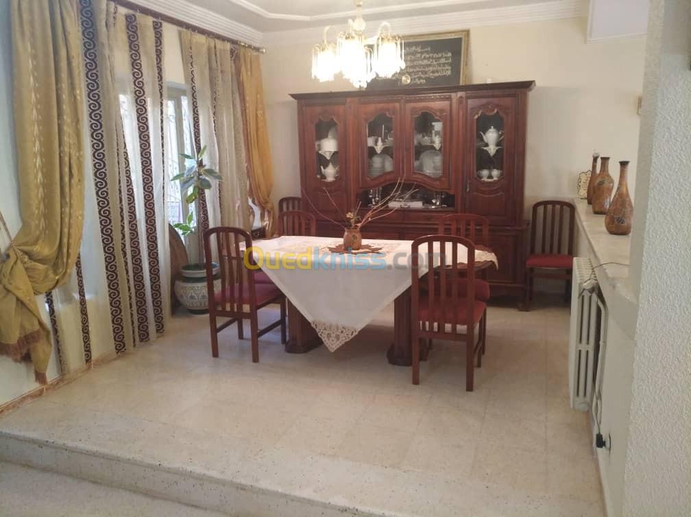 Vente Villa Tlemcen Mansourah