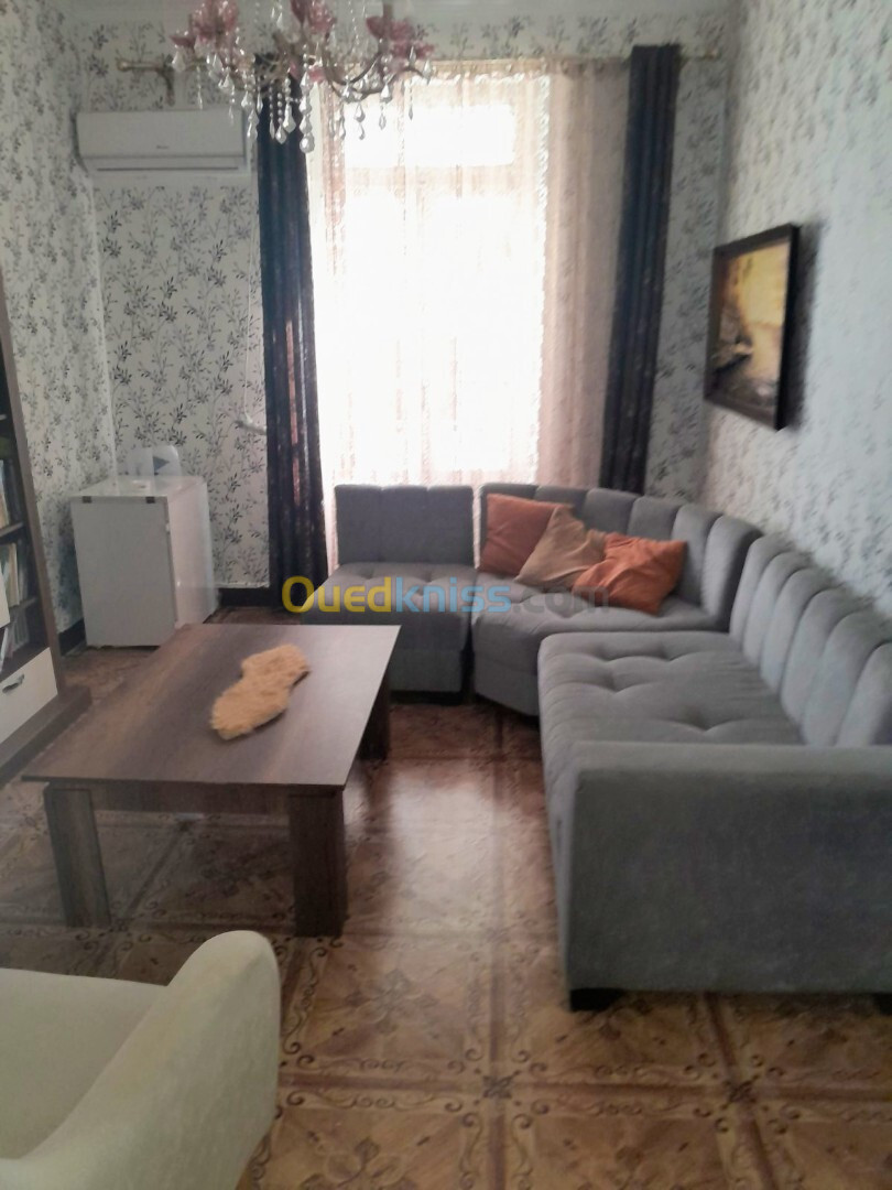 Vente Appartement F3 Alger Bab el oued