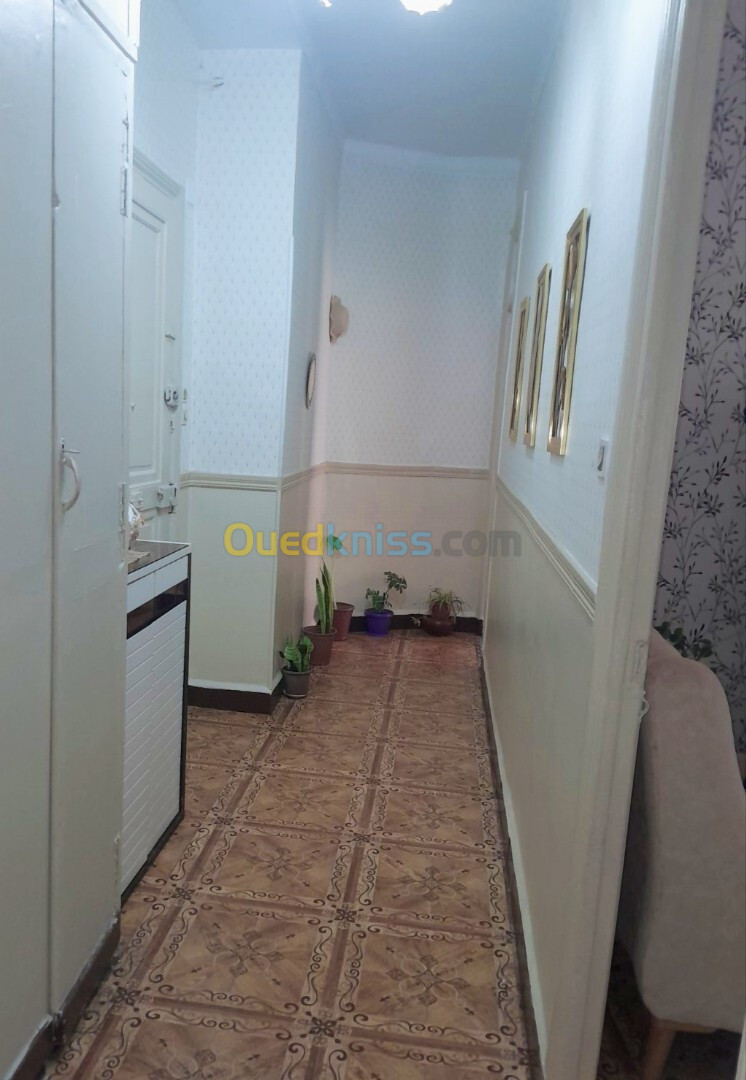 Vente Appartement F3 Alger Bab el oued