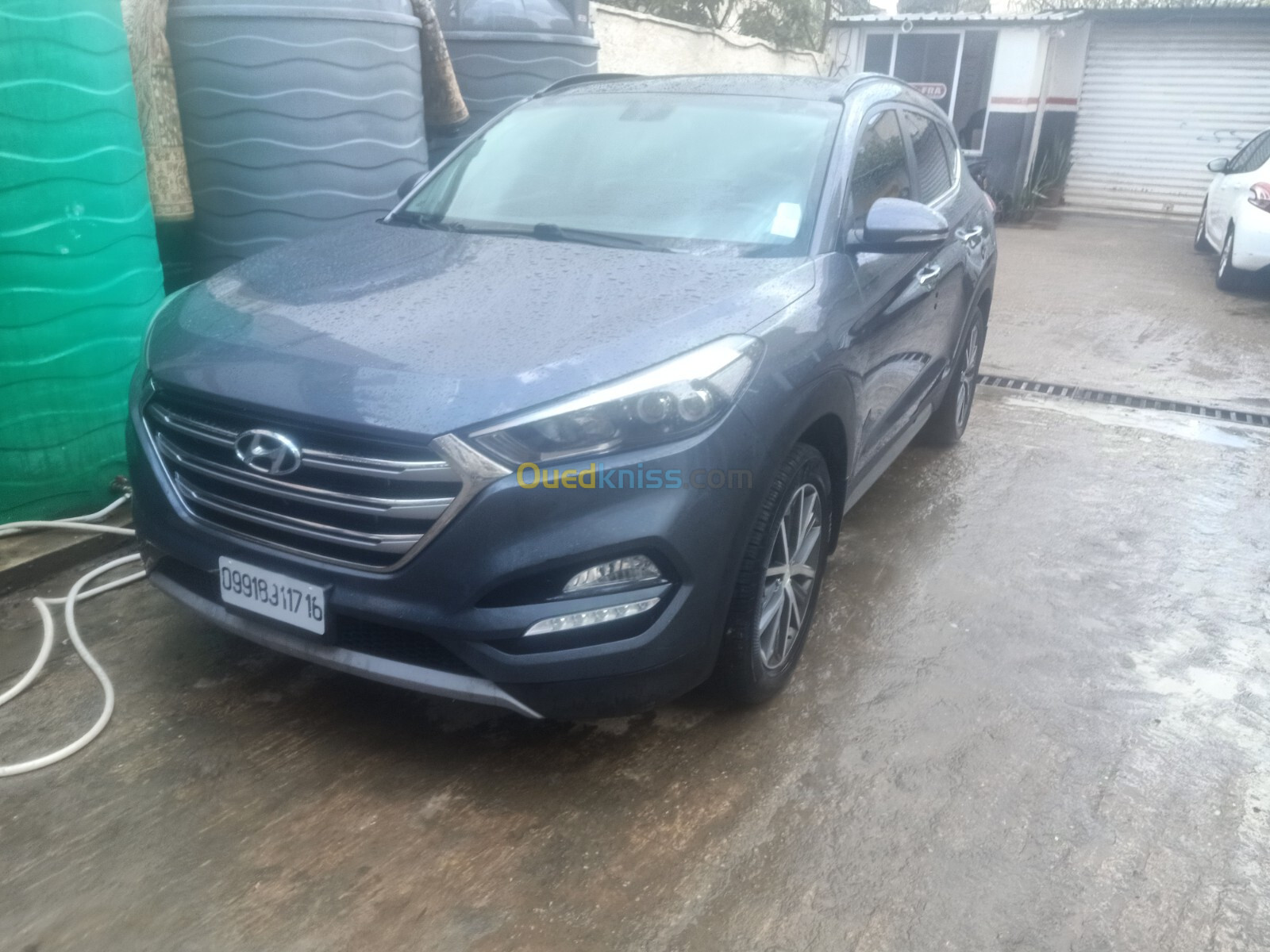 Hyundai Tucson 2017 Prestige