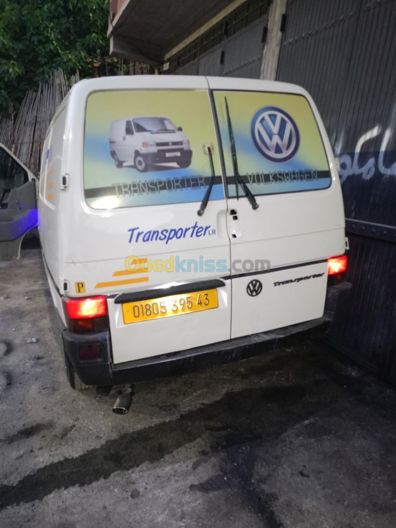 Volkswagen Transporter 1995 T4