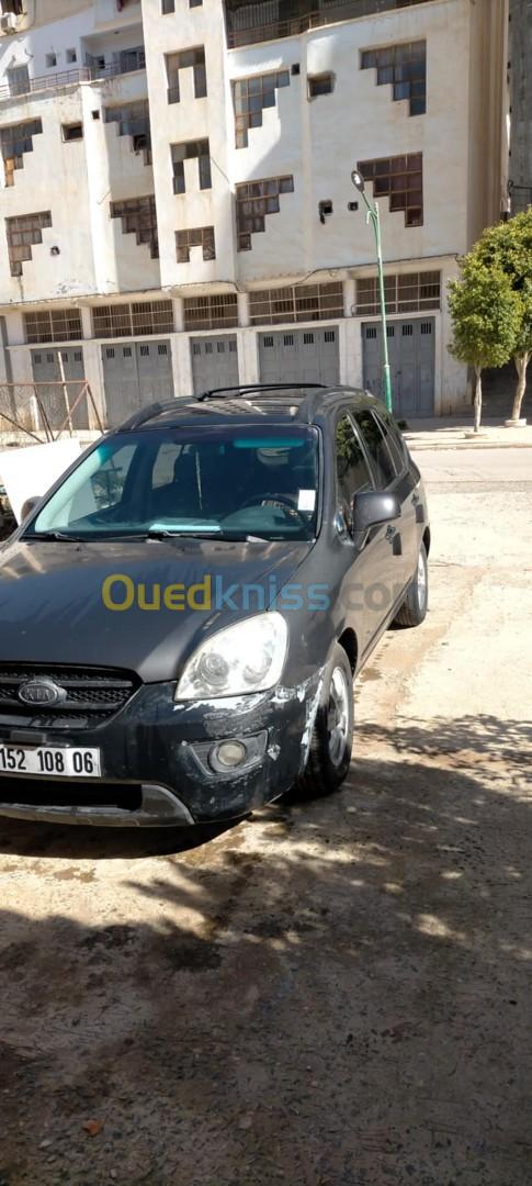 Kia Carens 2008 