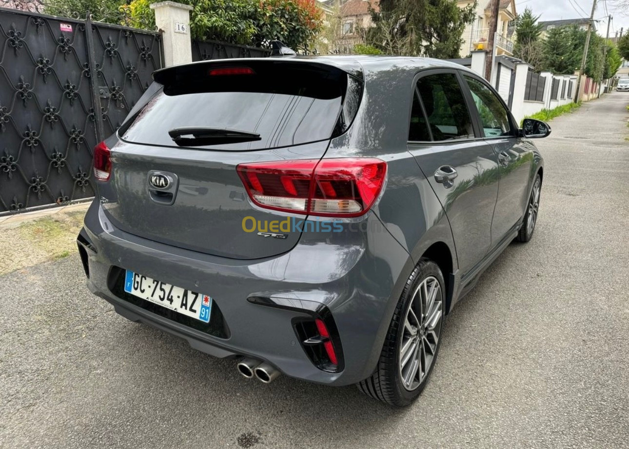 Kia Rio 2024 Gt line full option